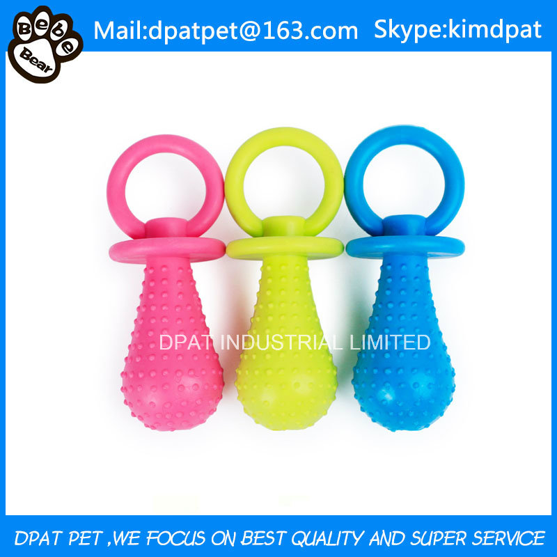 Factory Supply Pet Toy Cotton Rope