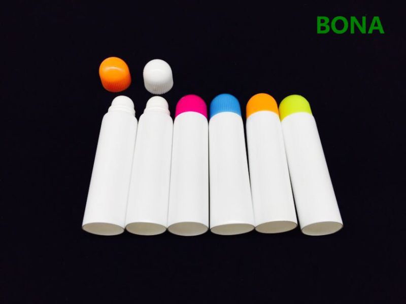 Cute Lipbalm Tube with Round Head Applicator