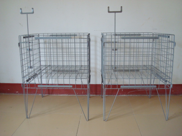 Wire Display Rack