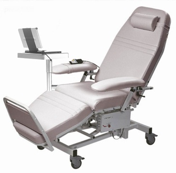 Electric Blood Collection Treatment Chair