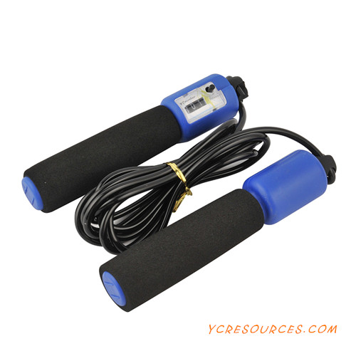 Plastic Jump Rope for Promotion OS07010