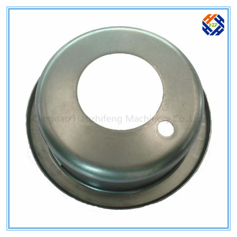 Custom Deep Drawing Steel Part for Automobile Parts