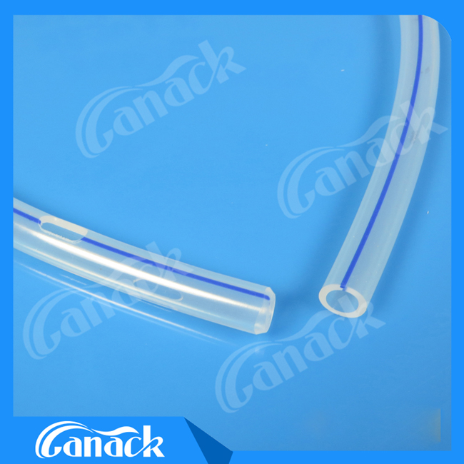 Silicone Thoracic Drainage Tube