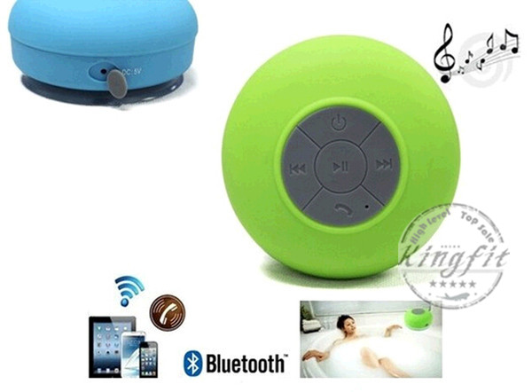 2015 Hot Selling Mini Waterproof Bluetooth Speaker for Smart Phone