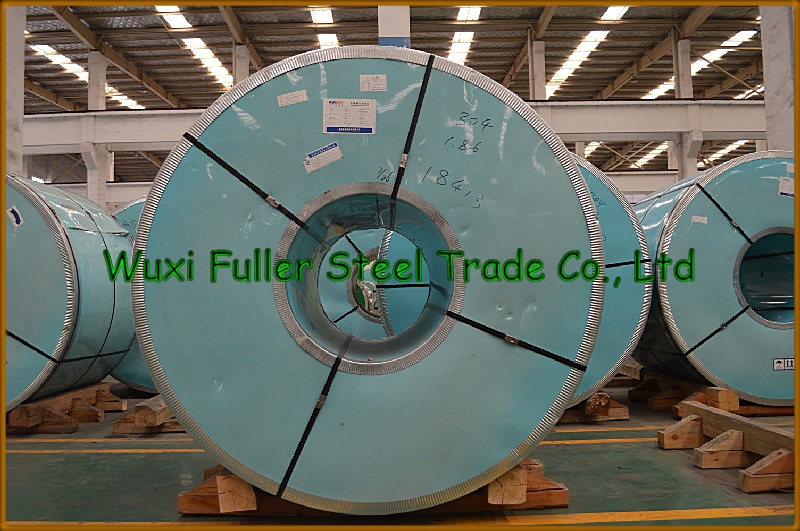 China 304 Stainless Steel Coil with Low Price Per Ton