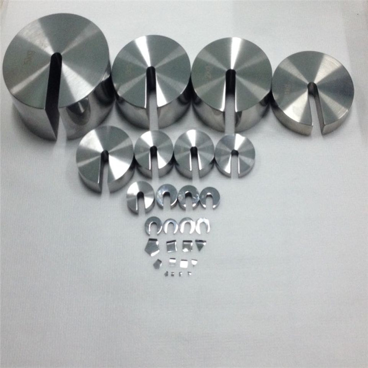 Upward Brand Stainless Steel Counterweight for Sale