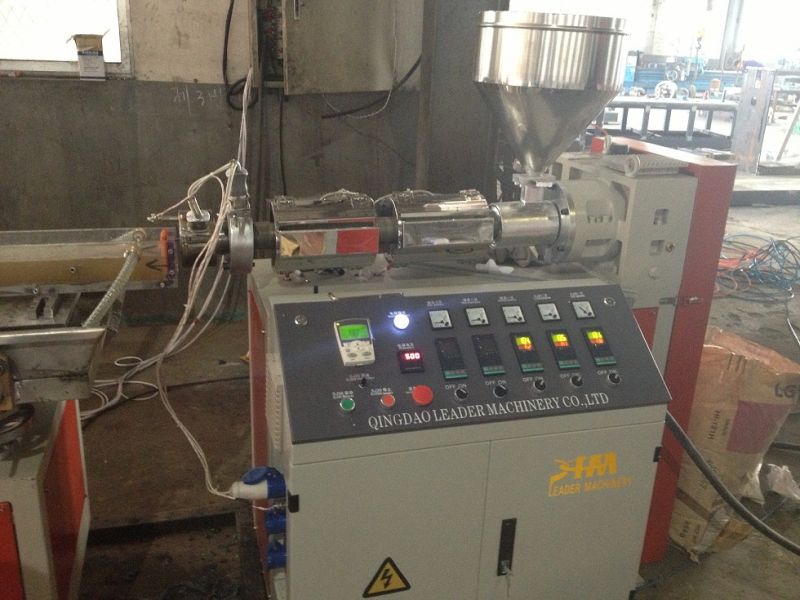 PVC Soft Sealing Strip Extrusion Line/Production Machine