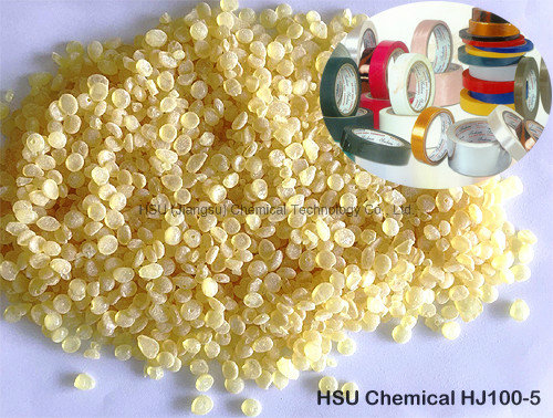 Aliphatic C5 Adhesive Resin Low Molecular Weight Water Resistance