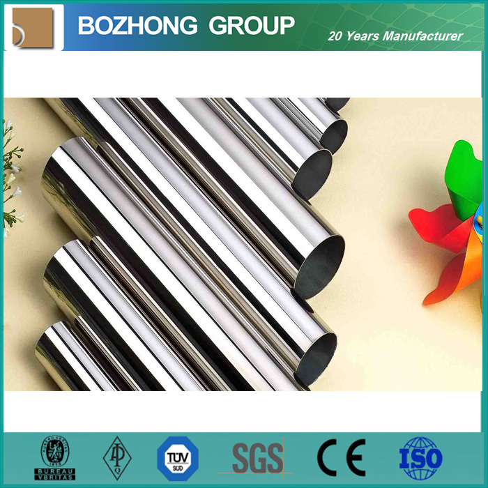 Mill Certificated Ti Gr. 5/Ti6al4V Titanium Alloy Pipe for Wholesales