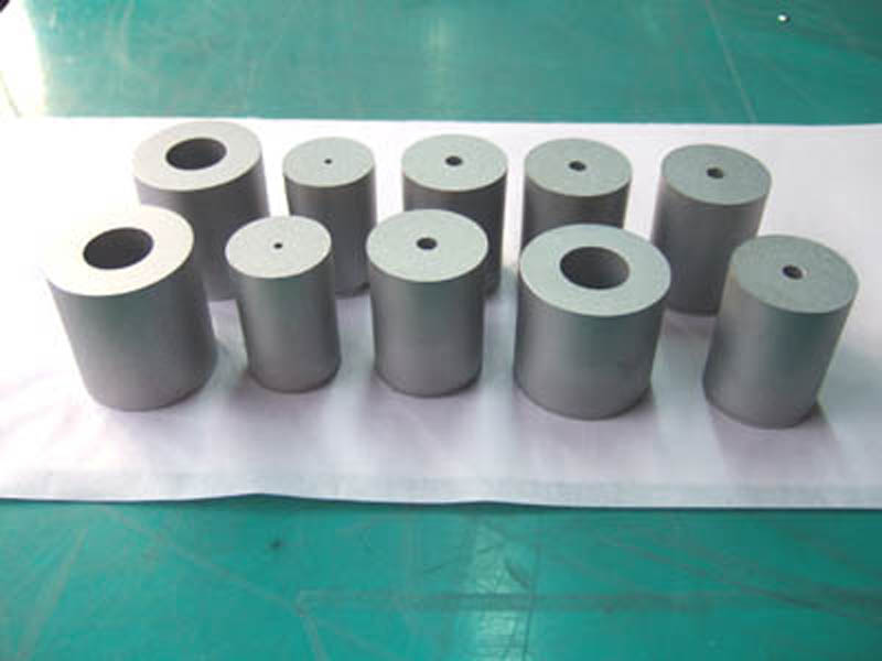 Tungsten Carbide Cold Forging Dies Yg20c Yg25c Hip Sintered