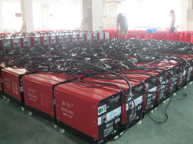 AC/DC Welder Transformer Zxe1 Arc Welding Machine