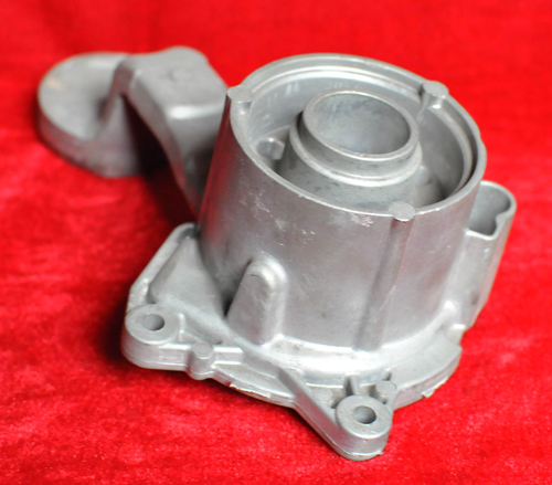 Aluminum Die Casting Parts of Electric Motor Water Pump