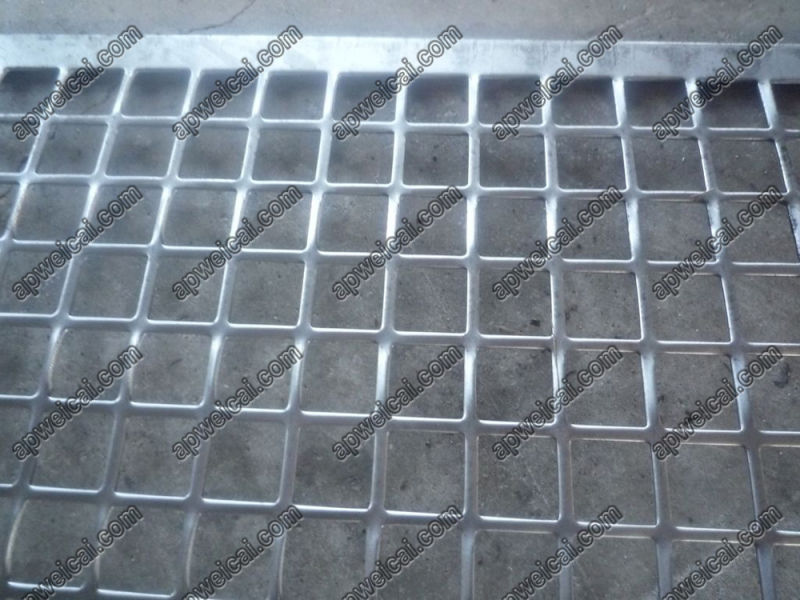 Galvanized Steel Perforated Metal, Punching Metal