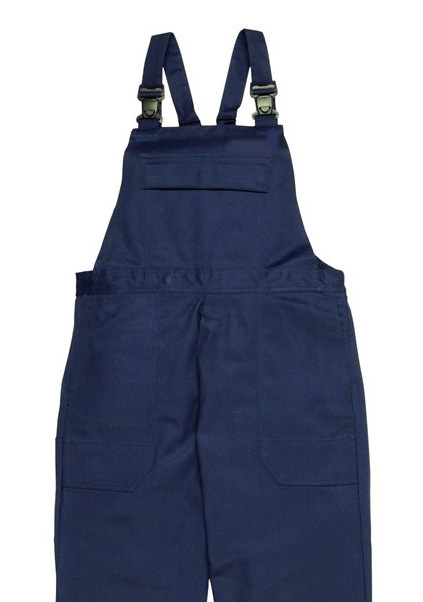 Affordable 100% Cotton High Quality Mens Work Bib Overall (YBD123)