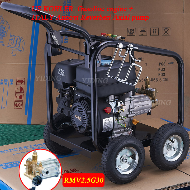 170bar 15L/Min Gasoline Engine Pressure Washer (YDW-1007)