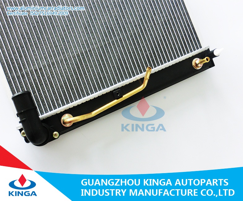 Auto Parts Aluminum Radiator for Mitsubishi Endeavor'04-11 at OEM Mr571067 Cooling System