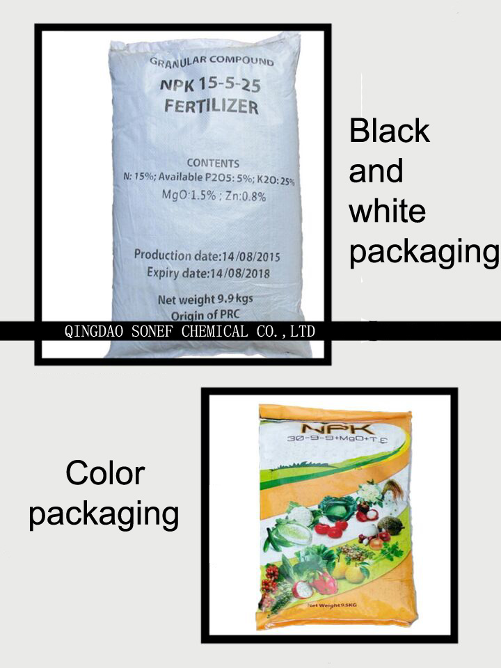 Hot Selling Power Compound NPK 30-9-9 Fertilizer