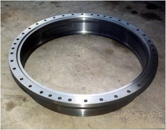 Excavator Bearing Seat Forgings