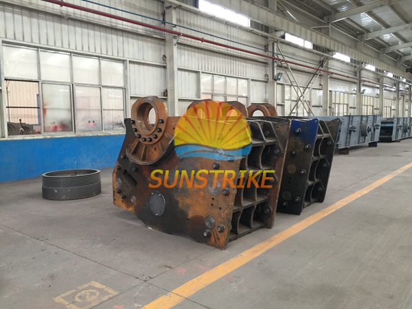 Hot Selling Euro Jaw Crusher Made in China