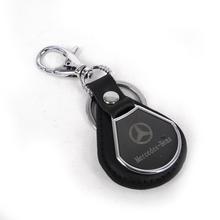 Square Key Chain, Metal Key Ring (GZHY-KA-028)