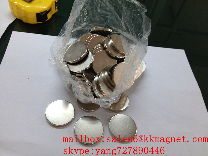 neodymium magnet stop water magnet stop gas magnet 30X5