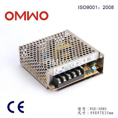 Single Output Switching Power Supply UL Nes-200-36