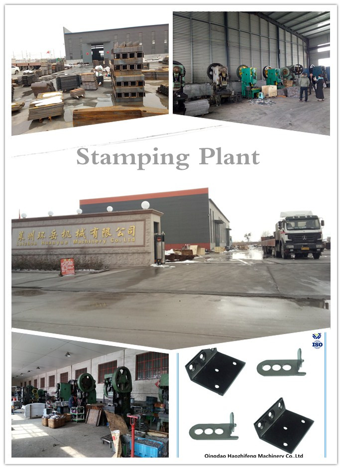 OEM Alloy Steel Sheet Metal Stamping Parts for Automotive Part