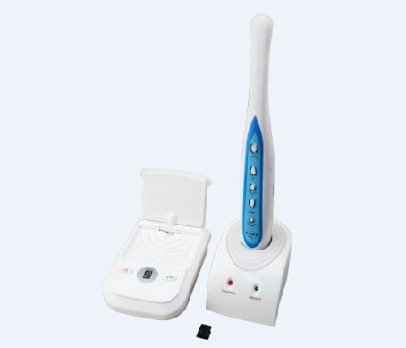 Wireless Intra Oral Camera Connected with Monitor and TV