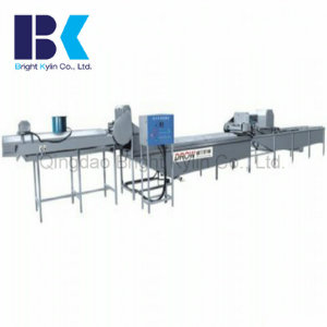 Blanching Cooking (TUNSHUI) Assemblyline Machine