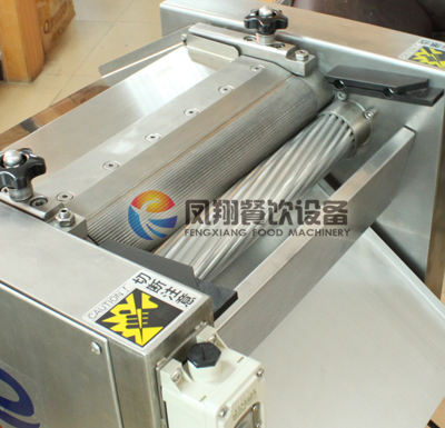 Skin Peeling Machine for Big Fish