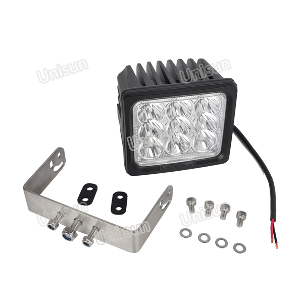 6inch 12V 90W LED Mining Work Light