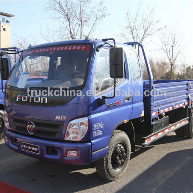 Top Brand China Forland Light Cargo Truck