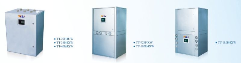 Multifunction Water Source Heat Pump