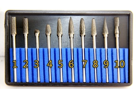 Euro-Market! ! ! High Quality Dental Carbide Bur