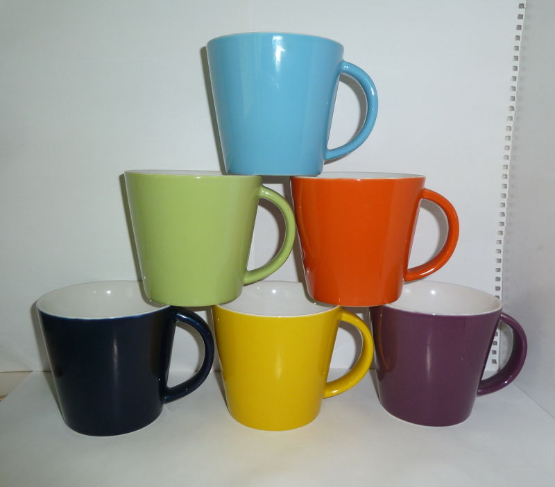 Ceramic Color Mug