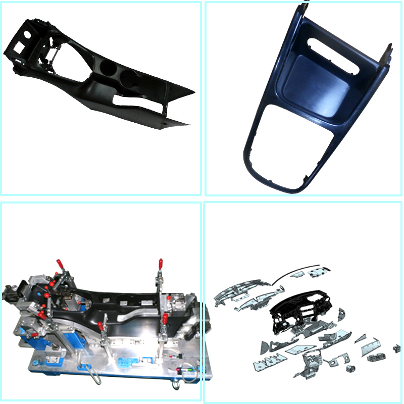 Injection Molding/Automotive Plastic Mould/Plastic Mould/Injection