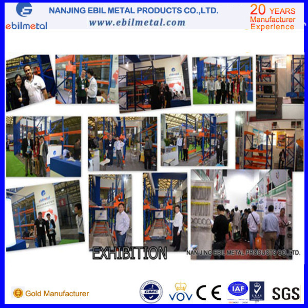 Hot Sale Plastic Coated Pipe Racks System Manufacturer From Nanjing