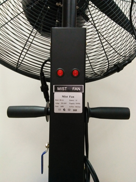 Mist Fan-industrial Fan-Fan-Cooling Fan