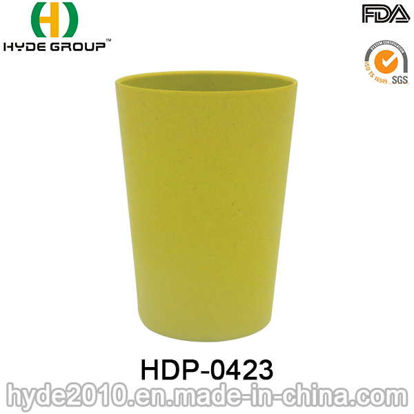 Practical Biodegradable Bamboo Fiber Cup (HDP-0423)