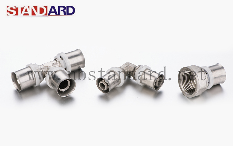 Stainless Steel Sleeves Press Fitting