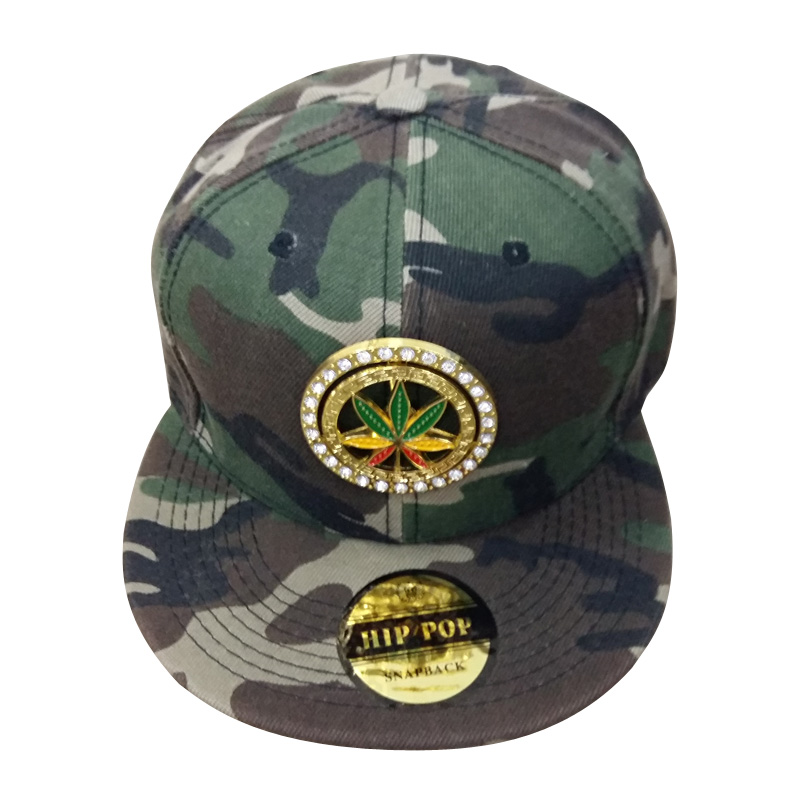 Fashion Fitted Baseball Cap (NE021)