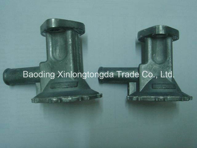 Investment Casting Process Valve Body