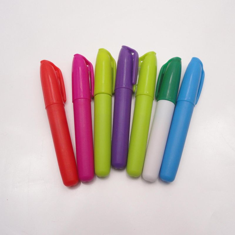 Non-Toxic Colourful Mini Whiteboard Marker for Kids