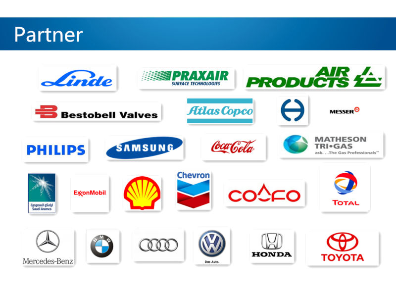 CNG LNG Oxygen Nitrogen Argon Position Industry Gas Pump