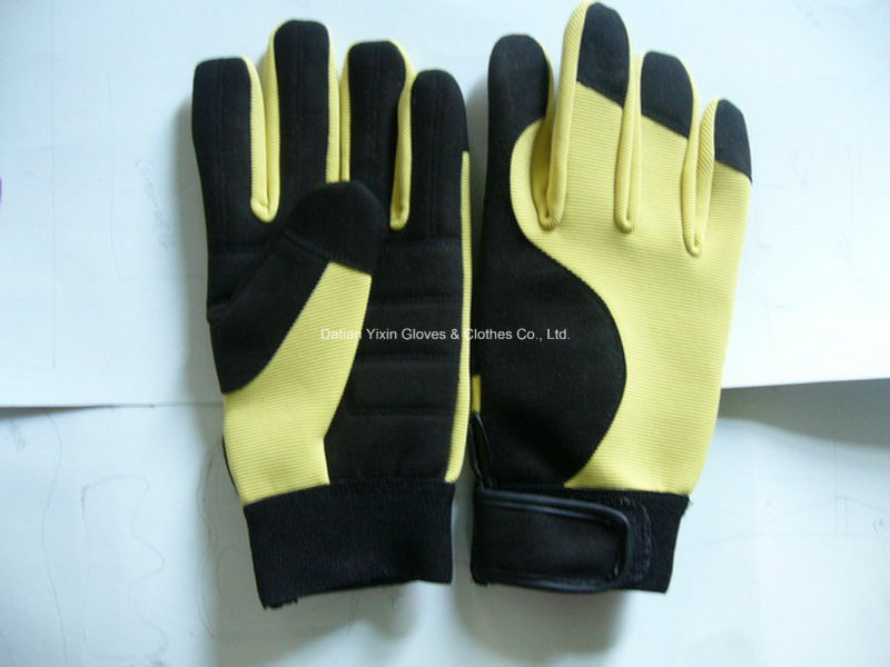 Labor Glove-Work Glove-Mechanic Glove-Safety Glove-Industrial Glove-Glove