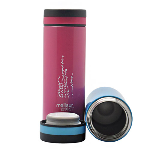 Vacuum Insulated Stainless Steel Bottle for Coffee, Tea, Hot Chocolate