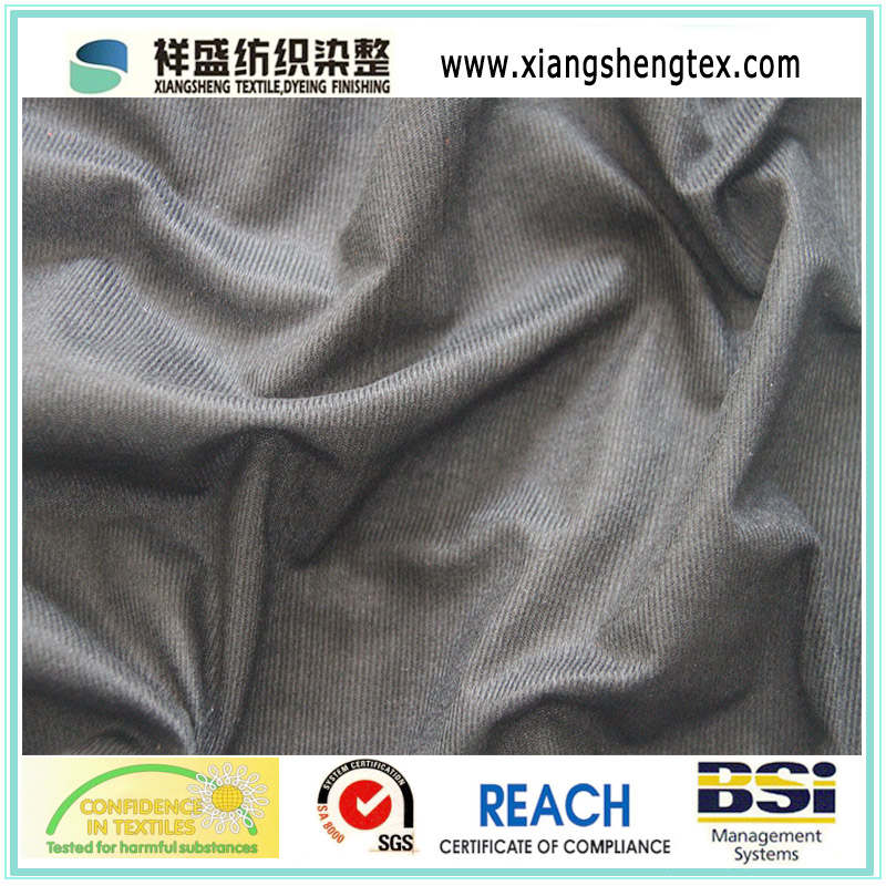 100% Polyester Silk Flannelette Tricot Fabric