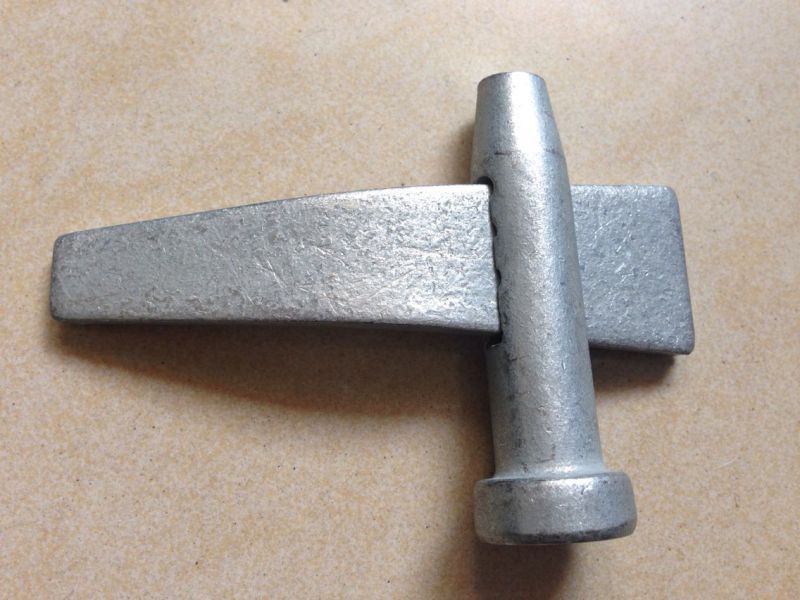 Slotted Pin and Wedge Used in Construction Aluminum Formwork