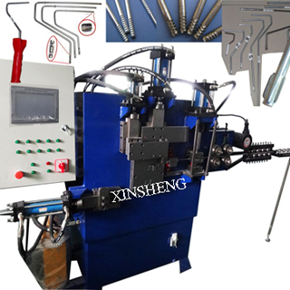 2016 Paint Handle Frame Making Machine