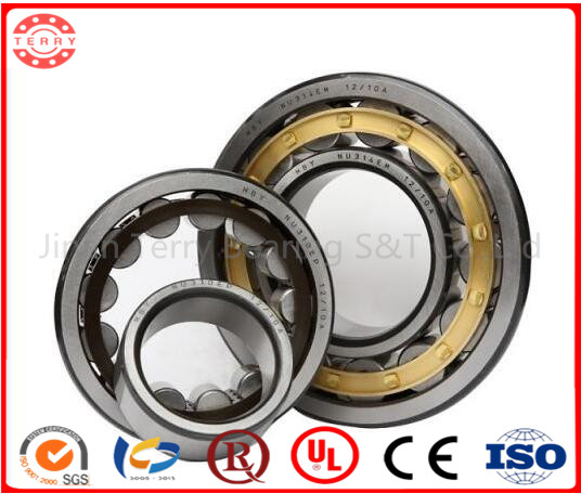 The High Speed Low Noise Cylindrical Roller Bearing (NJ2317EM)